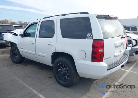 2008 Chevrolet Tahoe Lt from USA, damaged, VIN 1GNFC13008R134430